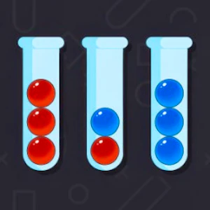 Ball Sort Color Puzzle Thumbnail