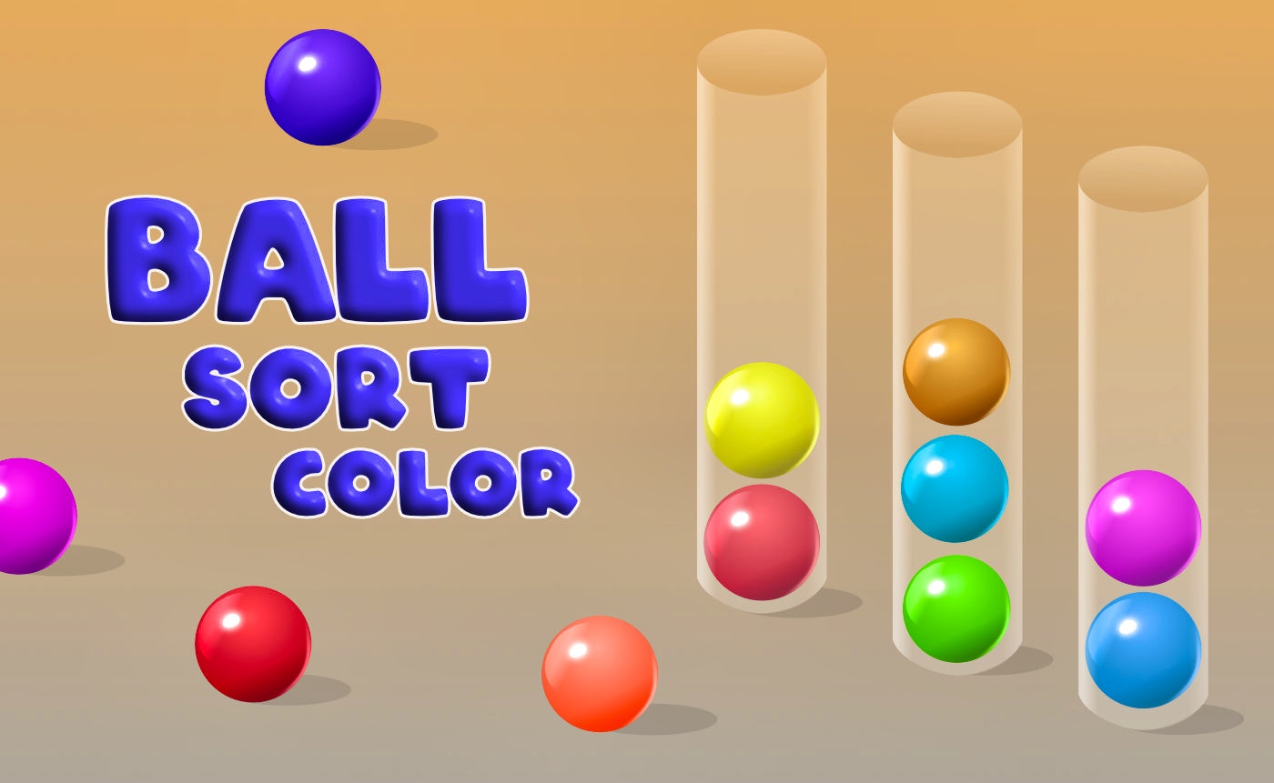 Ball Sort Color