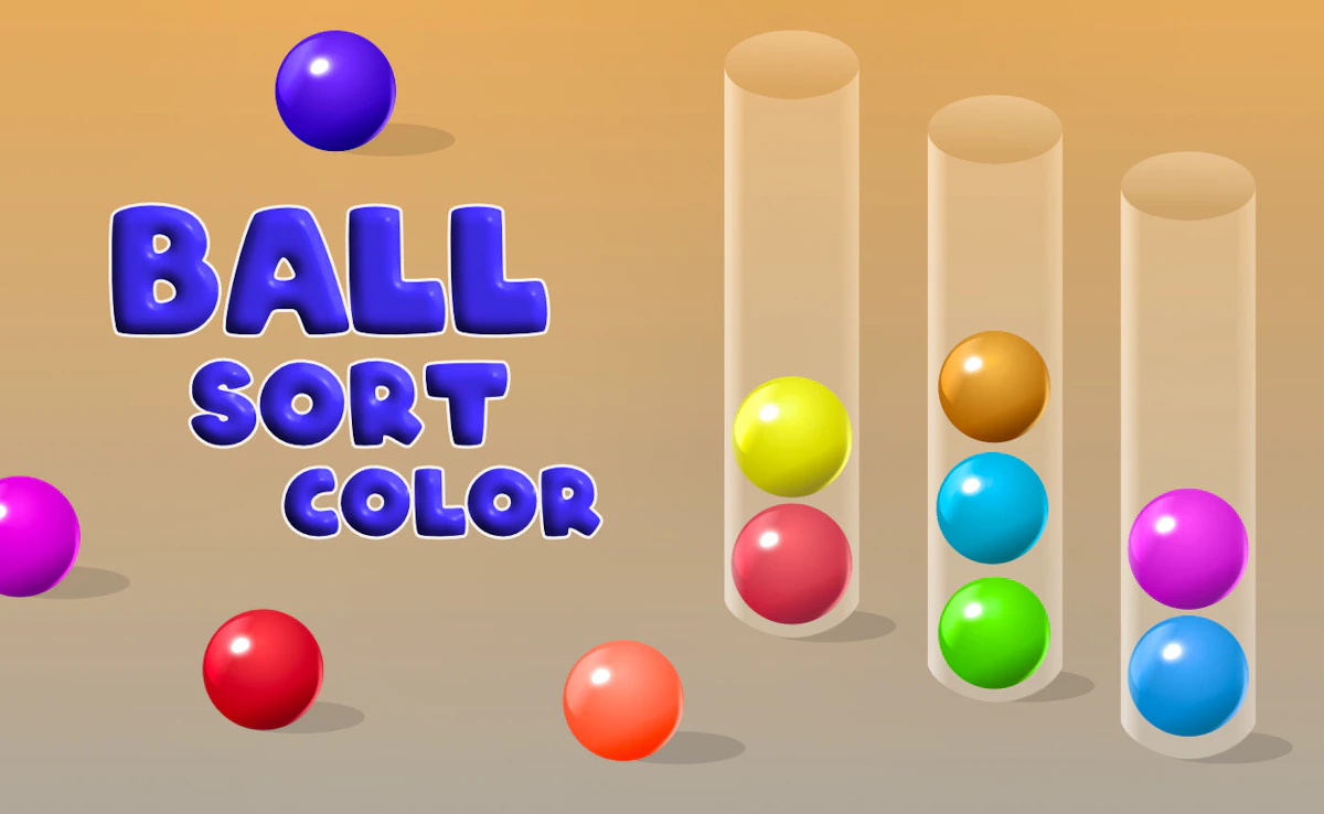 Ball Sort Color game thumbnail