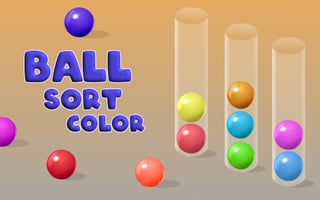 Ball Sort Color game cover