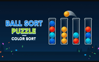 Ball Sort Puzzle - Color Sort game cover