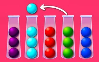 Ball Sort Puzzle Game