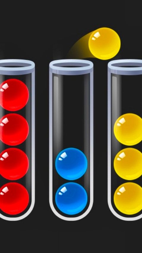 Ball Sort Puzzle Game