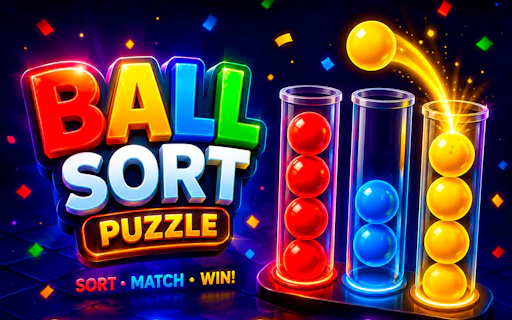 Ball Sort Puzzle Game