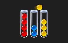 Ball Sort Puzzle Game