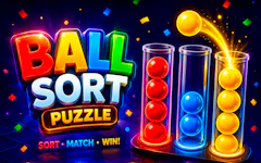 Ball Sort Puzzle Game