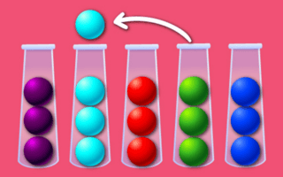 Ball Sort Puzzle Game