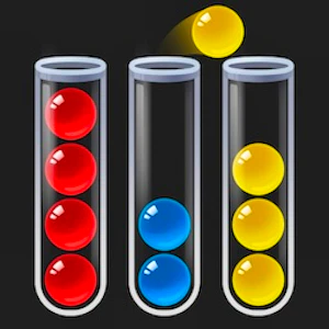 Ball Sort Puzzle Game Thumbnail