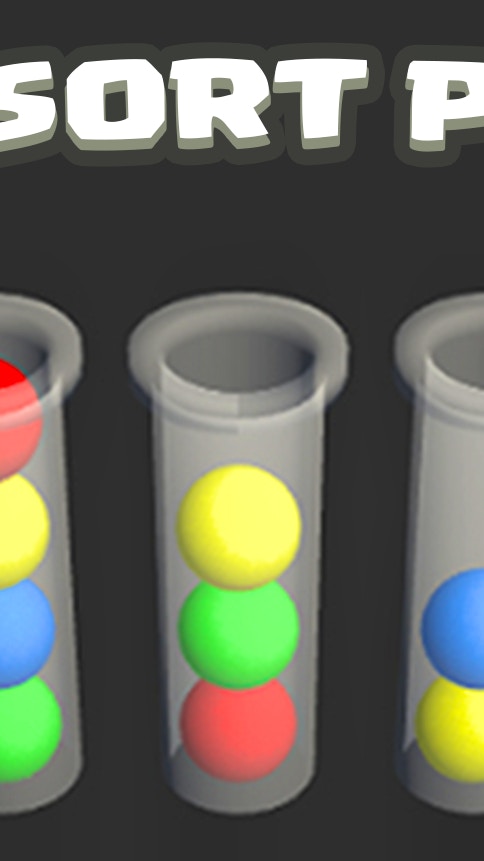 Ball Sort Puzzle