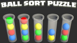 Ball Sort Puzzle