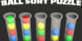 Ball Sort Puzzle thumbnail