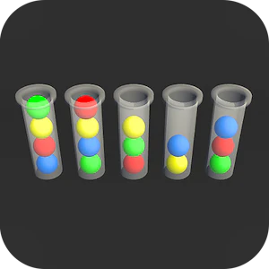 Ball Sort Puzzle Thumbnail