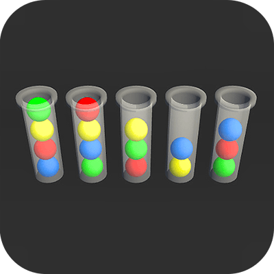 Ball Sort Puzzle By Gamepix