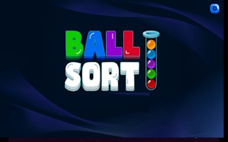 Ball Sort