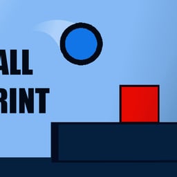 Ball Sprint Online arcade Games on taptohit.com