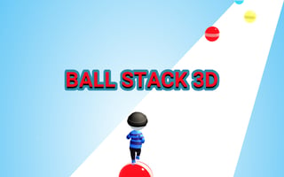 Ball Stack 3D