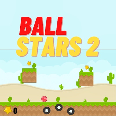 Ball Stars 2 By Gamepix