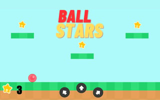 Ball Stars game cover