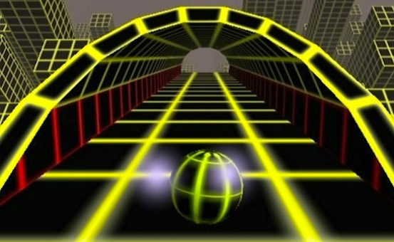 Ball Surfer 3d Play Now on GamePix