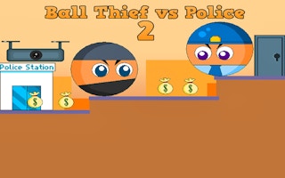 Ball Thief Vs Police 2