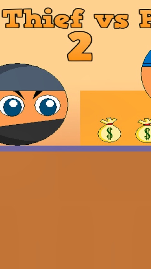 Ball Thief vs Police 2