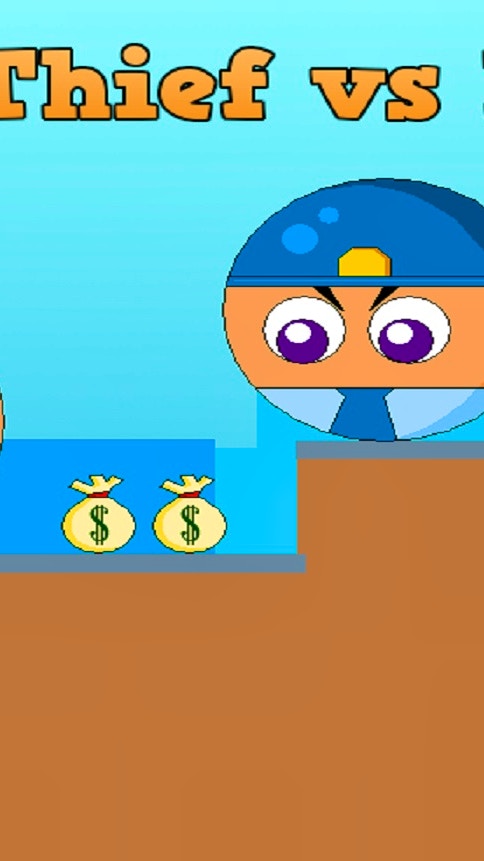 Ball Thief vs Police