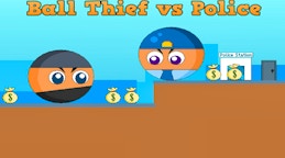 Ball Thief vs Police