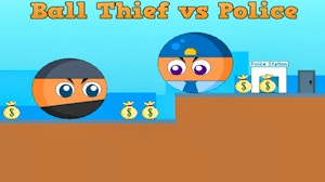 Image for Ball Thief vs Police