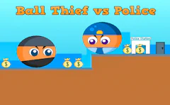Ball Thief vs Police