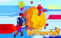 Ball Throw Fight
