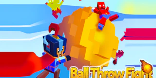 Ball Throw Fight thumbnail