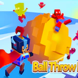 Ball Throw Fight
