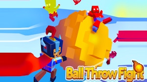 Image for Ball Throw Fight