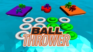 Image for Ball Thrower hyper casual game