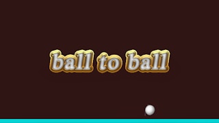 Ball To Ball game cover
