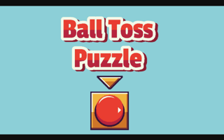 Ball Toss Puzzle game cover