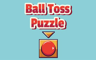 Ball Toss Puzzle