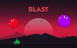 Blast game cover