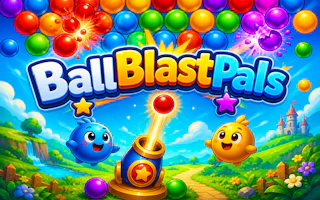 BallBlastPals