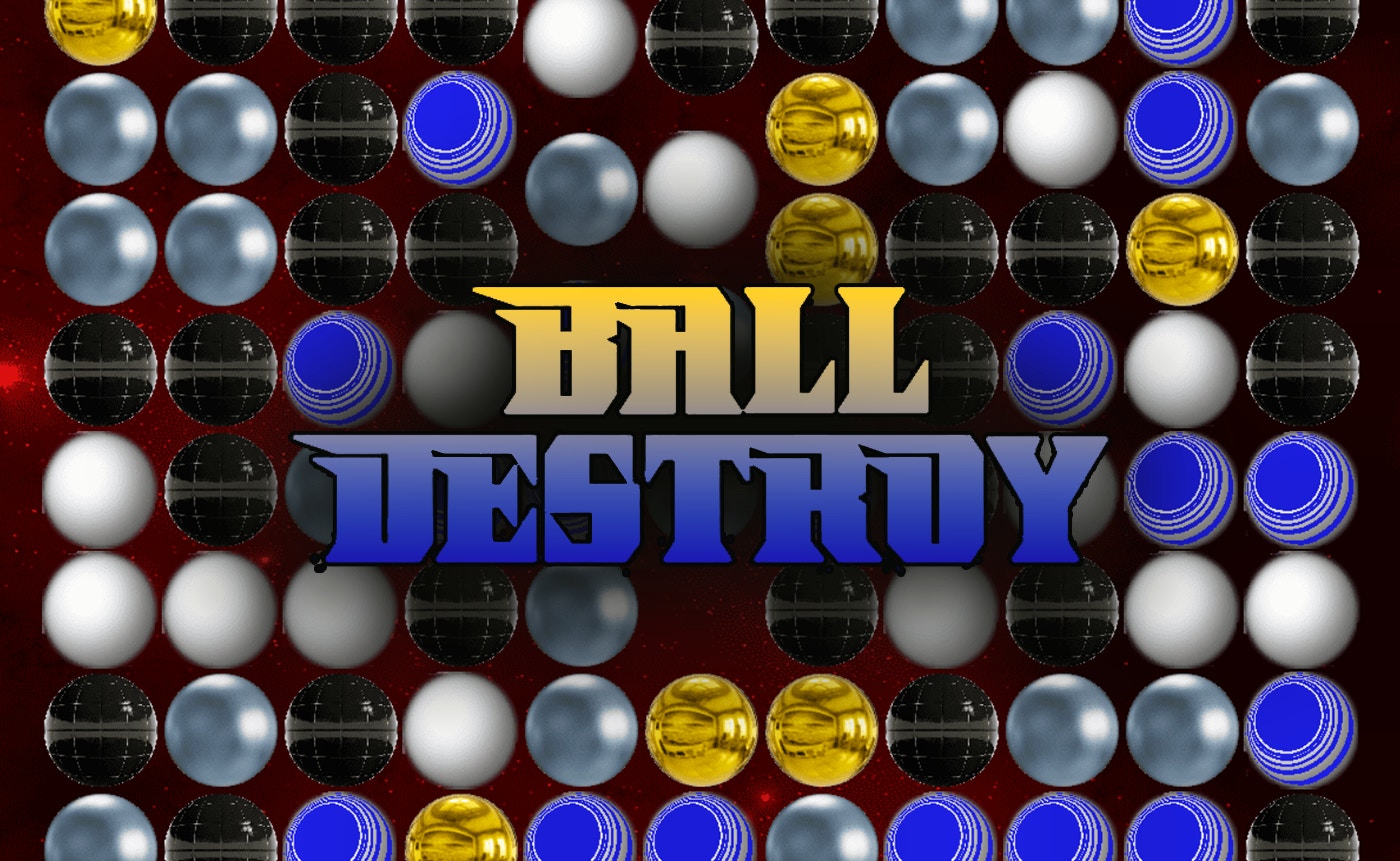 BallDestroy