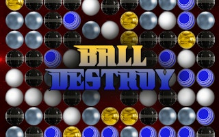 Balldestroy game cover