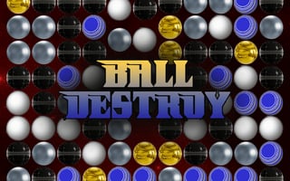 Balldestroy game cover