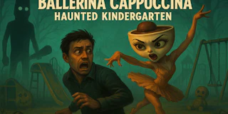 Ballerina Cappuccina Haunted Kindergarten thumbnail