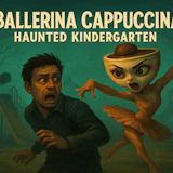Ballerina Cappuccina Haunted Kindergarten