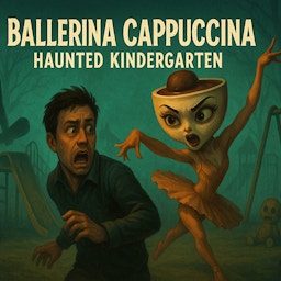 Ballerina Cappuccina Haunted Kindergarten