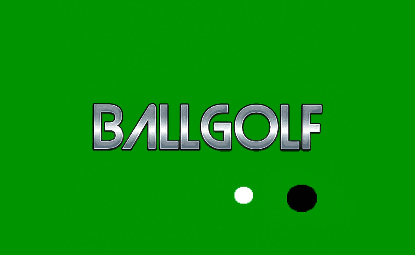 BallGolf