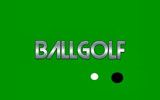 Ballgolf game cover