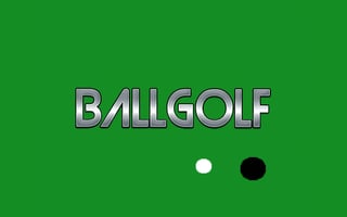 Ballgolf game cover