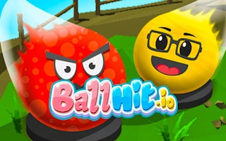 Ballhit.io game cover