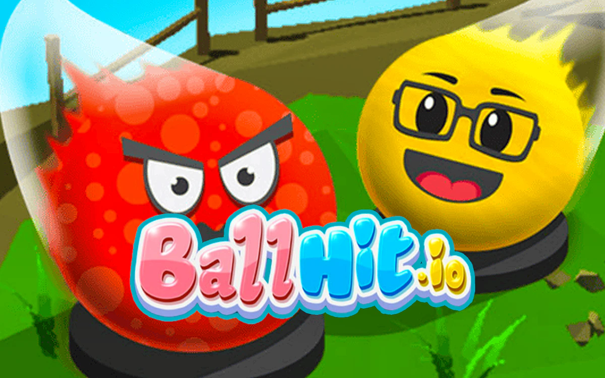Ball I Ballhit.io 🕹️ Play Now on GamePix